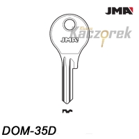 JMA 150 - klucz surowy - DOM-35D